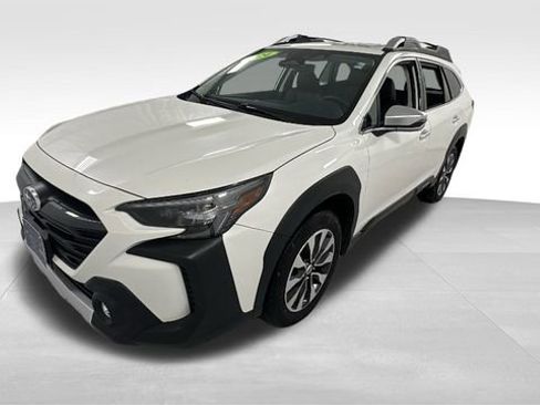 Certified 2024 Subaru Outback Touring XT w/ Popular Package #2 image 8