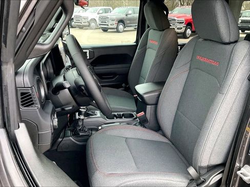 New 2026 Jeep Wrangler Unlimited Rubicon image 9