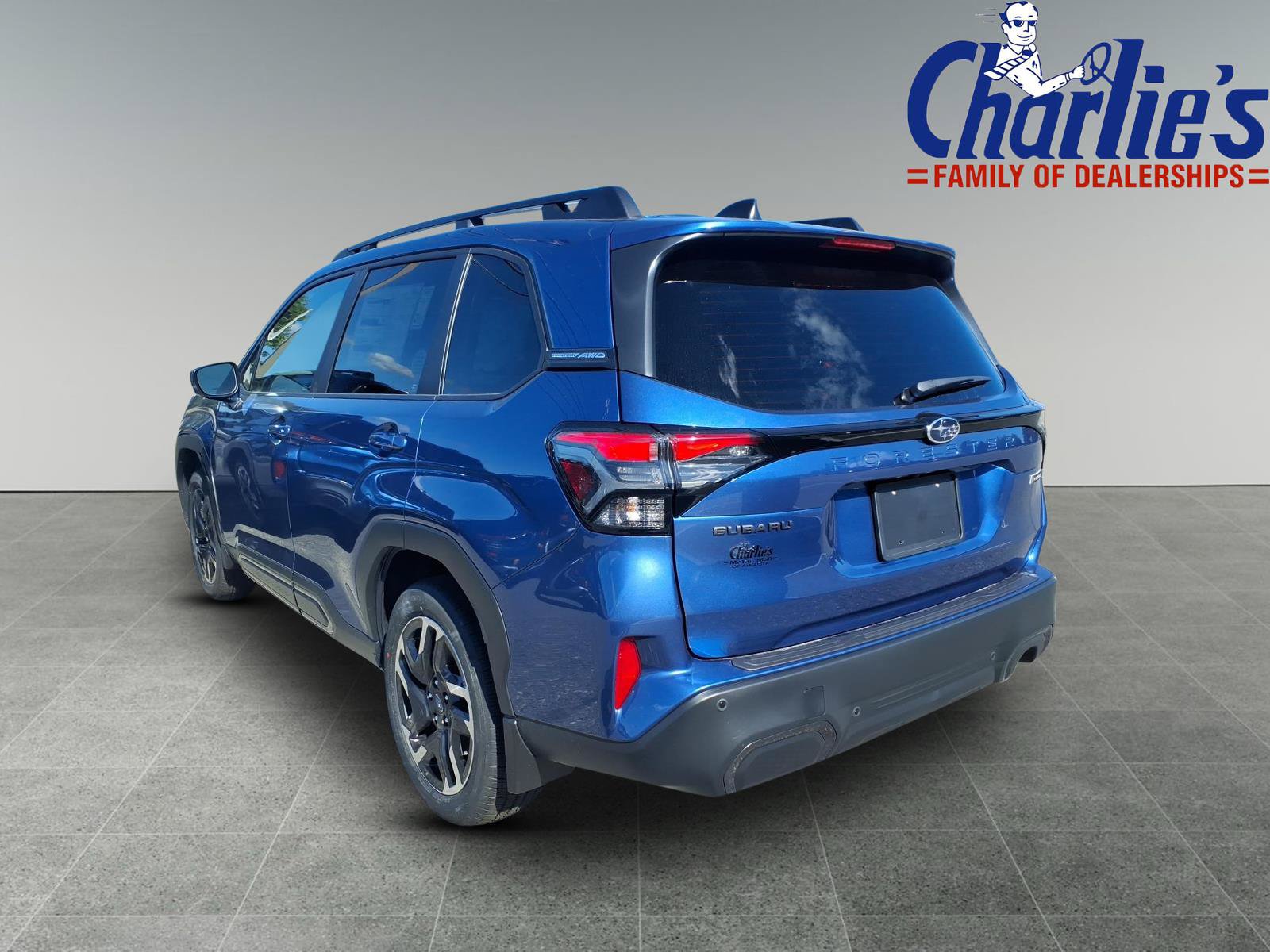 New 2026 Subaru Forester Premium AWD/4WD image 5