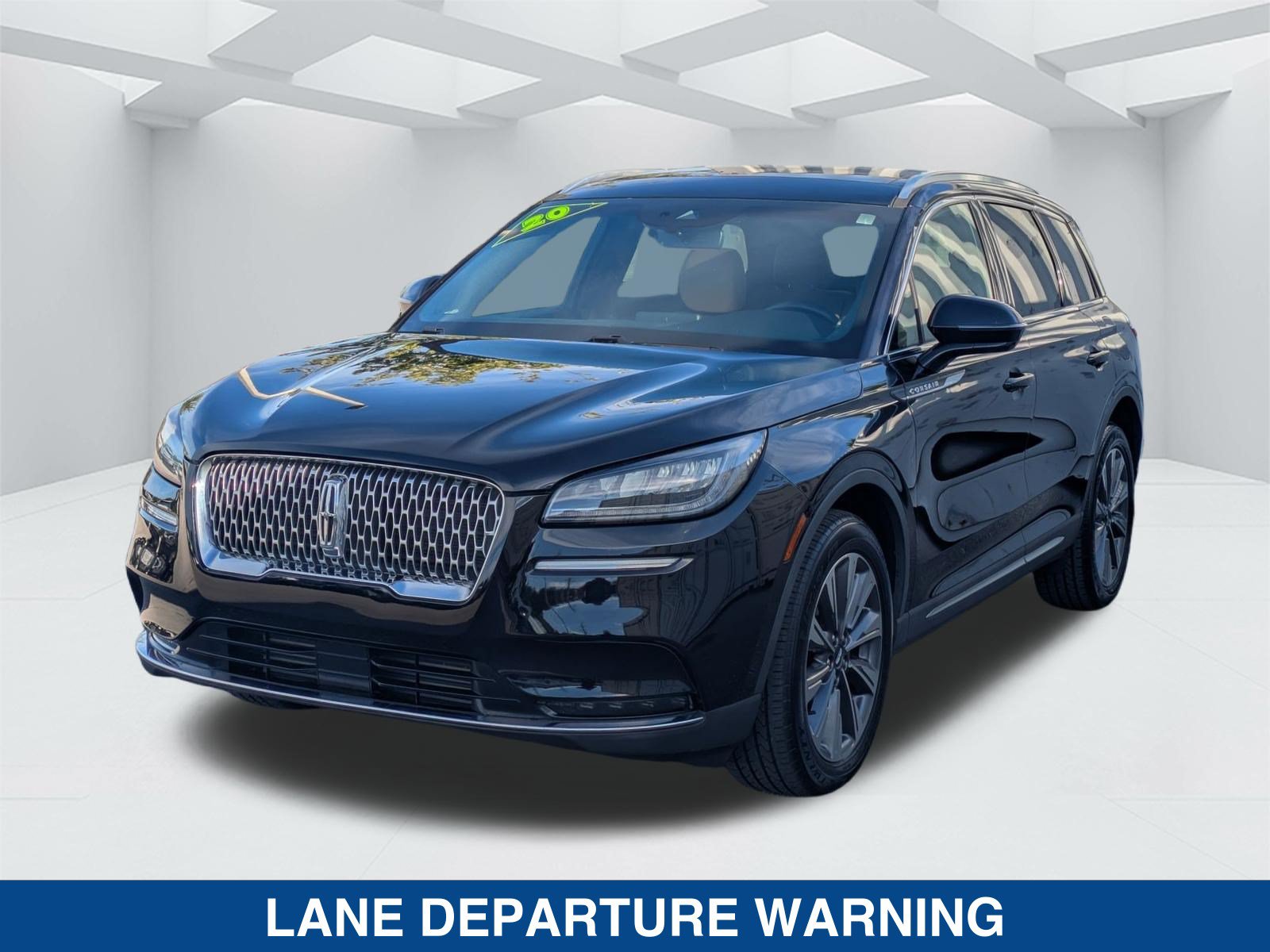 Used 2020 Lincoln Corsair Reserve w/ Elements Package FWD image 8