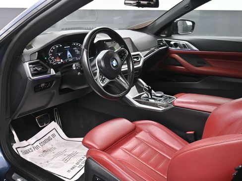 Used 2023 BMW 440i xDrive Convertible w/ Premium Package AWD/4WD image 13