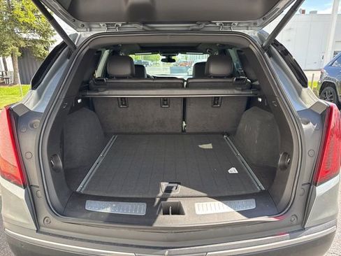Used 2023 Cadillac XT5 Premium Luxury w/ LPO, Floor Liner Package AWD/4WD image 8