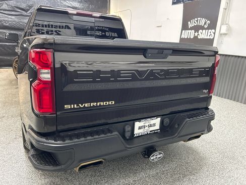 Used 2019 Chevrolet Silverado 1500 RST RWD image 5