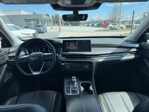 Used 2023 INFINITI QX60 Luxe w/ Cargo Package image 6