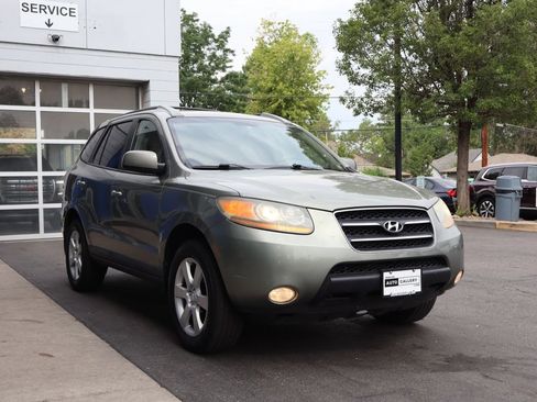Used 2009 Hyundai Santa Fe Limited AWD/4WD image 6