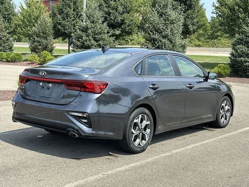 Used 2021 Kia Forte LXS FWD image 22