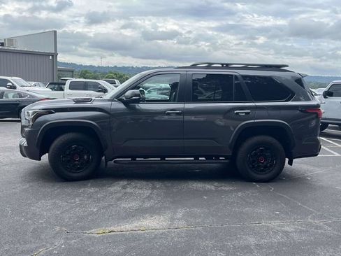 Used 2026 Toyota Sequoia TRD Pro AWD/4WD image 7