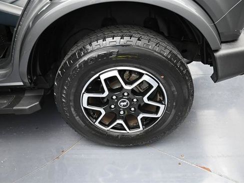 Certified 2024 Ford Bronco Outer Banks AWD/4WD image 24