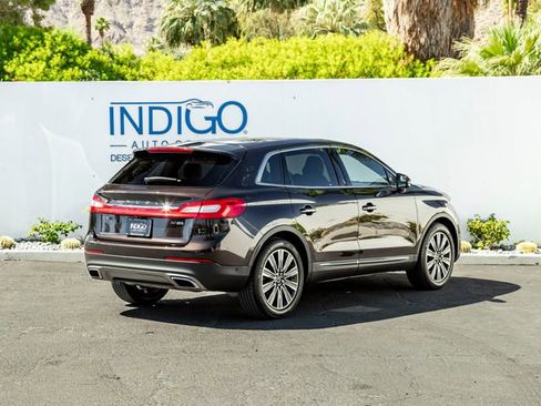 Used 2016 Lincoln MKX Black Label w/ Technology Package AWD/4WD image 6