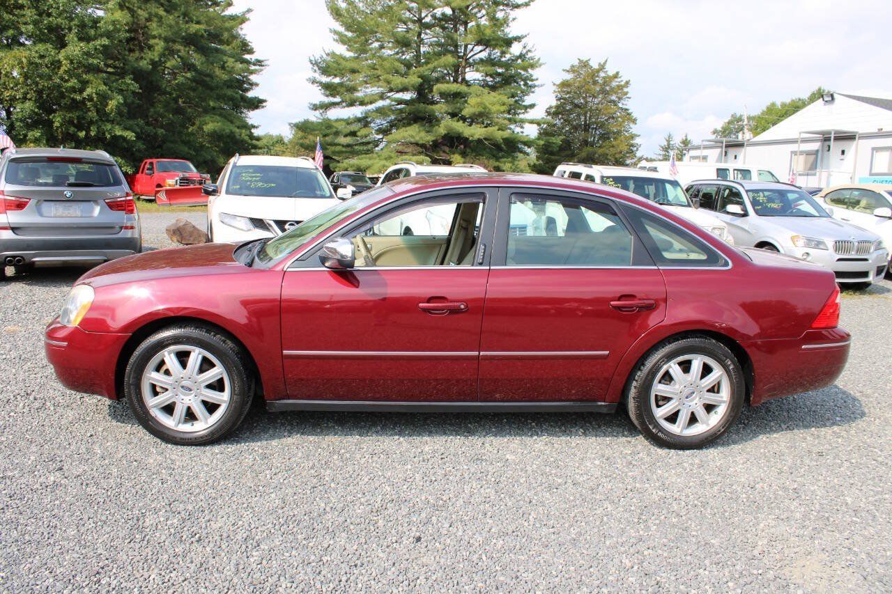 Used 2006 Ford Five Hundred Limited AWD/4WD image 10