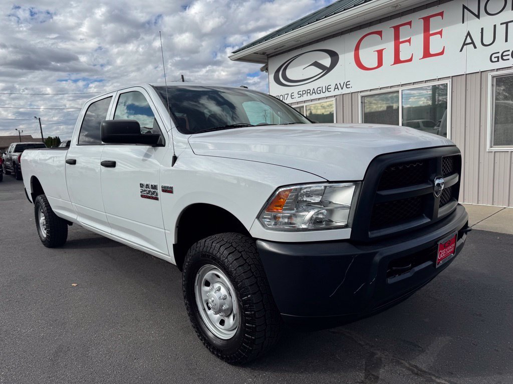 Used 2015 RAM 2500 Tradesman w/ Popular Equipment Group AWD/4WD image 9
