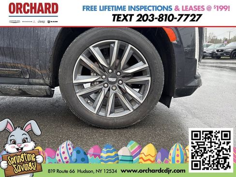 Used 2022 Cadillac Escalade Sport Platinum image 13