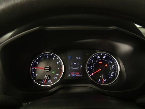 Used 2020 Toyota RAV4 LE w/ All Weather Liner Package AWD/4WD image 14