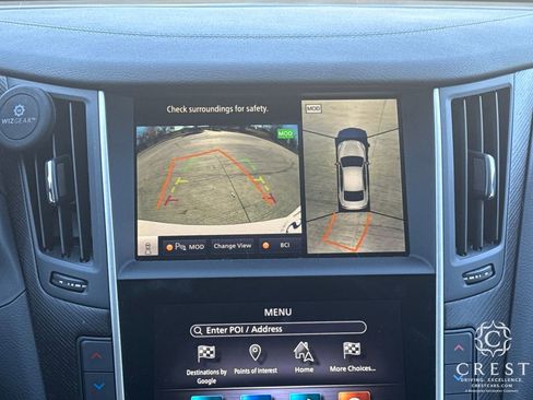 Used 2023 INFINITI Q50 Sensory w/ All Weather Package image 23