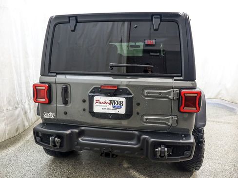 Used 2020 Jeep Wrangler Unlimited Sport S image 7