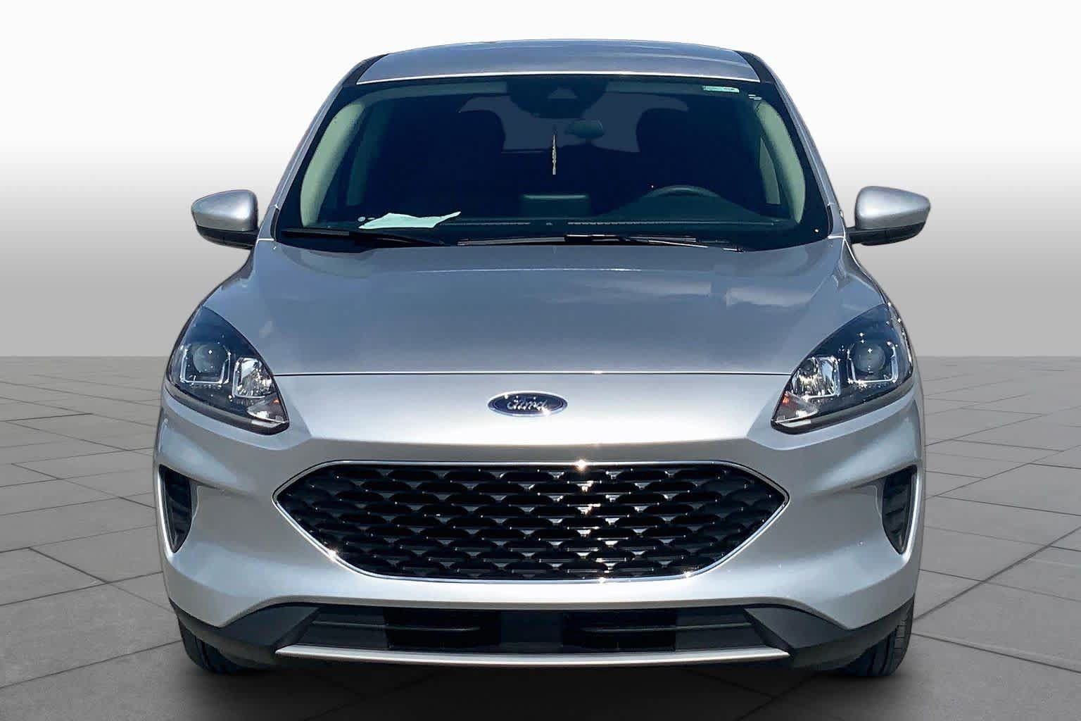Certified 2020 Ford Escape SE FWD image 4