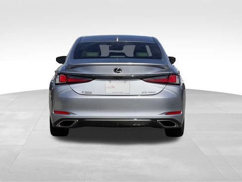 Used 2023 Lexus ES 350 F Sport FWD image 4
