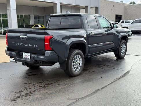 New 2025 Toyota Tacoma Limited image 3