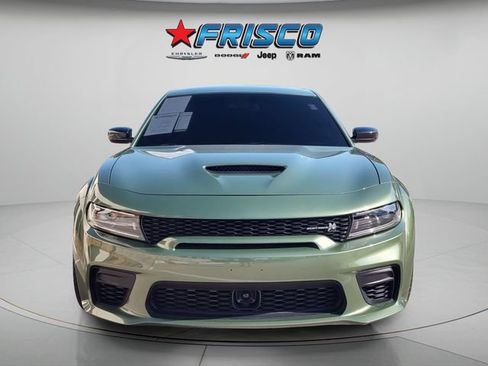 Used 2023 Dodge Charger Scat Pack RWD image 2