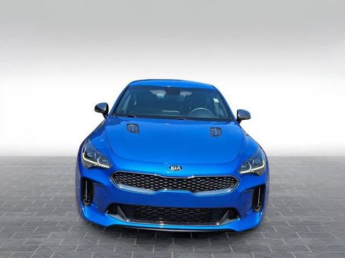 Used 2021 Kia Stinger GT RWD image 2