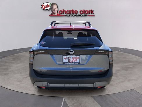 New 2026 Nissan Kicks SR image 5