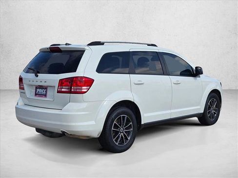 Used 2018 Dodge Journey SE w/ Popular Equipment Group image 5
