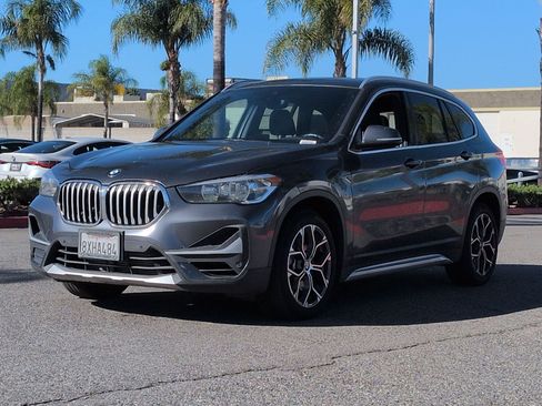 Used 2021 BMW X1 sDrive28i w/ Convenience Package image 5