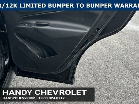 Certified 2020 Chevrolet Equinox LT w/ Midnight Edition image 47