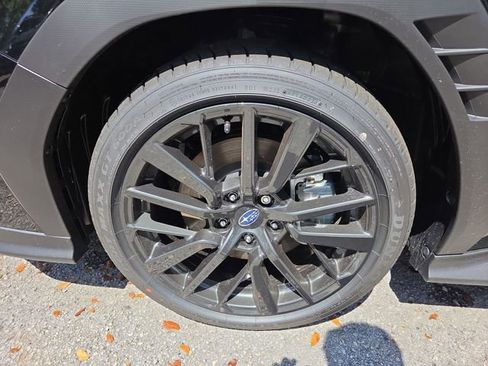 New 2026 Subaru WRX Limited AWD/4WD image 10