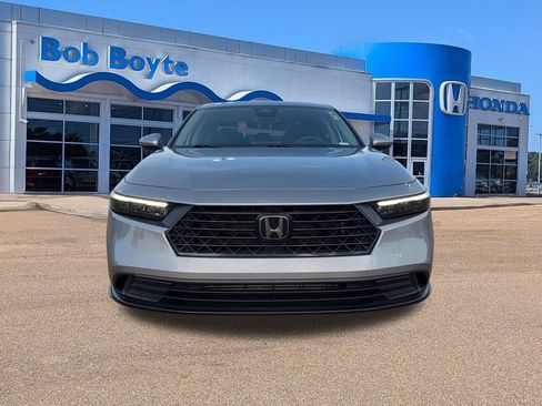 Certified 2024 Honda Accord LX image 2