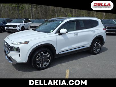 Used 2023 Hyundai Santa Fe Limited