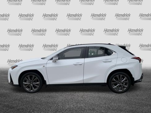 Certified 2026 Lexus UX 300h FWD w/ Accessory Package (2T) image 7