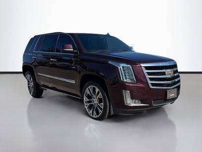 Used 2017 Cadillac Escalade Premium Luxury