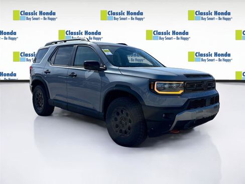 New 2026 Honda Passport TrailSport image 1