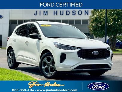 Certified 2023 Ford Escape ST-Line w/ Tech Pack #1