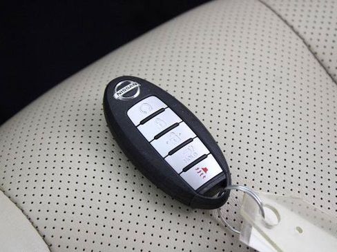 Certified 2019 Nissan Murano SL FWD image 29