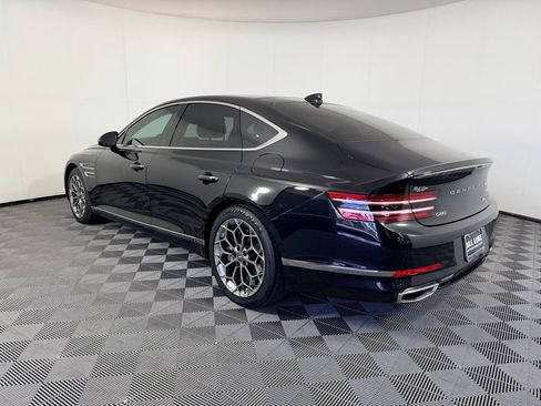 Used 2021 Genesis G80 3.5T image 9