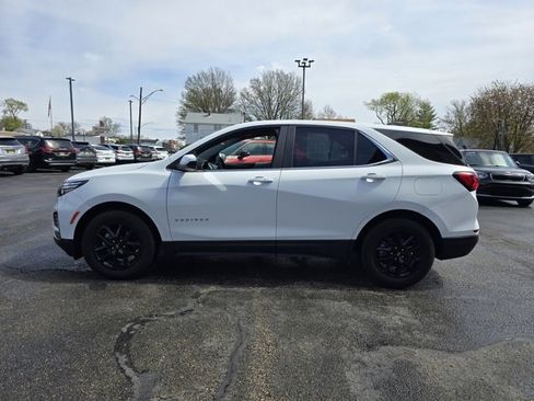 Used 2023 Chevrolet Equinox LT image 4