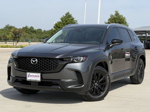 Used 2024 MAZDA CX-50 AWD 2.5 S w/ Cargo Package image 2