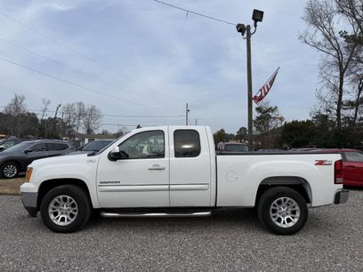 Used 2011 GMC Sierra 1500 SLE w/ All-Terrain Package