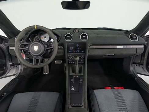 Certified 2025 Porsche 718 Boxster Spyder RS image 36