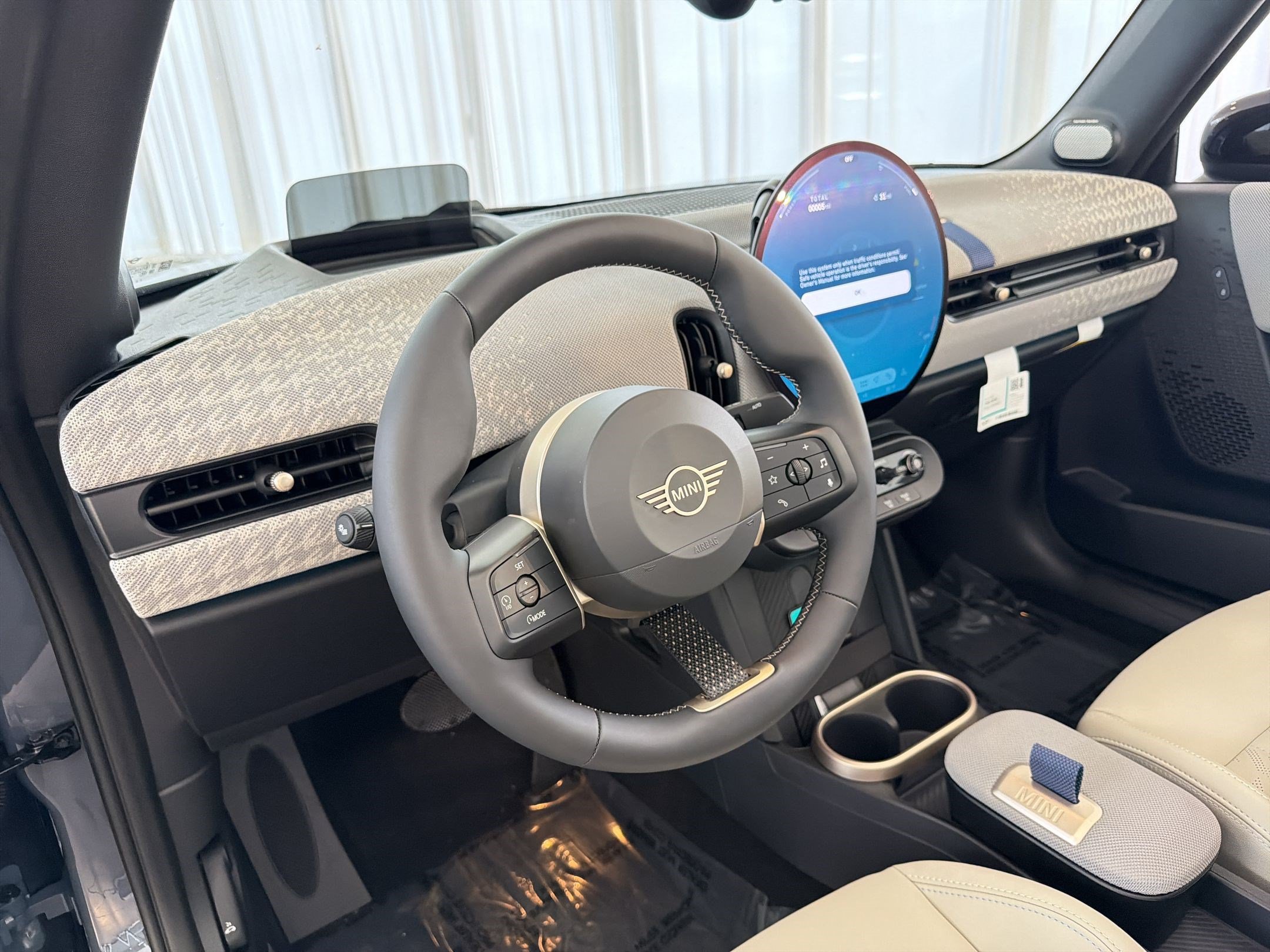 New 2026 MINI Cooper S FWD image 4