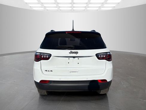 New 2026 Jeep Compass Limited image 4