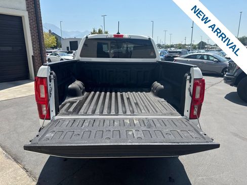 Used 2021 Ford Ranger XLT w/ Equipment Group 302A High AWD/4WD image 13
