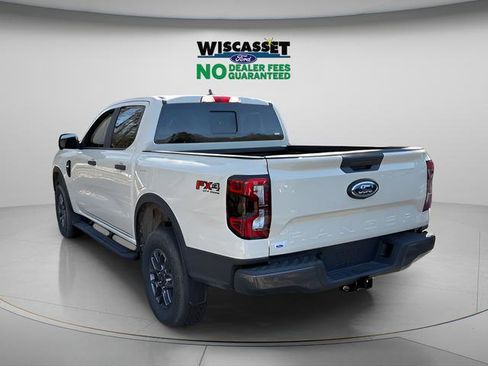 New 2026 Ford Ranger XLT w/ Equipment Group 301A High AWD/4WD image 16