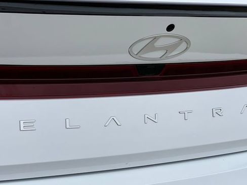 New 2026 Hyundai Elantra Sport FWD image 8
