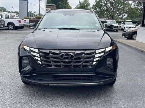 Used 2022 Hyundai Tucson Limited FWD image 2