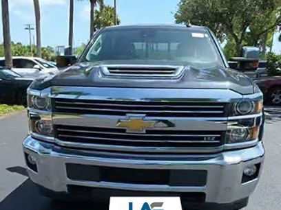 Used 2017 Chevrolet Silverado 2500 LTZ w/ Duramax Plus Package