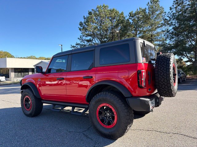 Used 2023 Ford Bronco Wildtrak AWD/4WD image 6