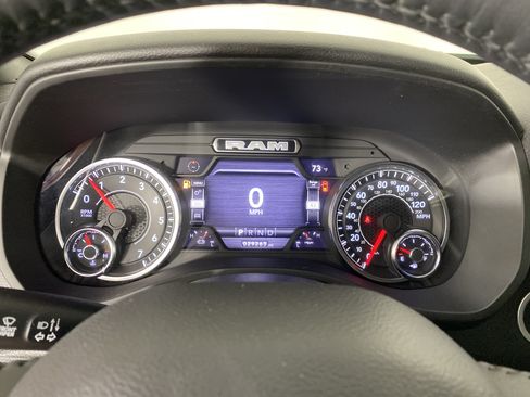 Used 2023 RAM 1500 Big Horn AWD/4WD image 22